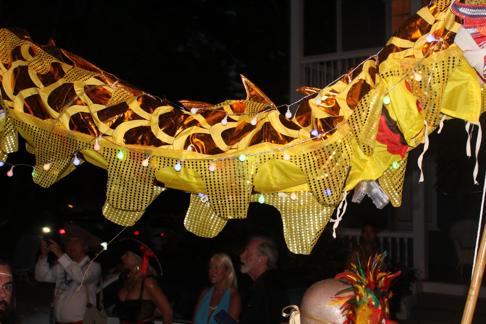 Masquerade March 2018 photo - Duval Street, Key West